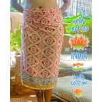 Cauc - paro pour femmes, en coton lisse et soyeux, paro de plage, bikini, couverture de maillot de ...