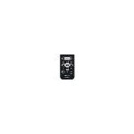 Cd - r320 - telecommande extra plate