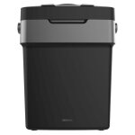 Cecotec bolero travelcooling glaci�re 29 l electrique noir et gris