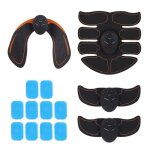 Ceinture abdominal trainer abs equipement musculaire fitness et patchs electrostimulation remplacement ... Ceinture abdominal trainer abs equipement musculaire fitness et patchs electrostimulation remplacement ...