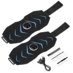 Ceinture abdominale electrique ems amincissante de taille intelligente, stimulateur musculaire, fitness, ... Ceinture abdominale electrique ems amincissante de taille intelligente, stimulateur musculaire, fitness, ...