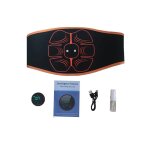 Ceinture abdominale electrique ems pour la perte de poids, appareil de tonification des muscles abdominaux, ... Ceinture abdominale electrique ems pour la perte de poids, appareil de tonification des muscles abdominaux, ...