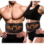 Ceinture abdominale electrostimulation, appareil electrostimulation abdominale, 8 modes 19 niveaux, entraîneme ... Ceinture abdominale electrostimulation, appareil electrostimulation abdominale, 8 modes 19 niveaux, entraîneme ...