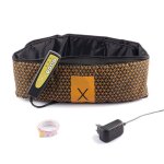 Ceinture abdominale vibrante extra large x - 5 niveaux d'intensité Ceinture abdominale vibrante extra large x - 5 niveaux d'intensité