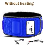 Ceinture amincissante electrique pour la perte de poids, massage et fitness, 5 vibrations pour le ventre, ...