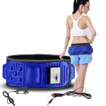 Ceinture amincissante x5 fois, appareil de massage electrique a vibration pour perte de poids, brleur ...
