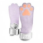 Ceinture d'assistance de traction dure professionnelle en forme de patte de chien pour femmes, protection ... Ceinture d'assistance de traction dure professionnelle en forme de patte de chien pour femmes, protection ...