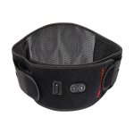 Ceinture chauffante electrique nouvelle pour soutien lombaire et massages thermiques pour fitness avec ...