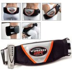 Ceinture chauffante vibration musculation abdominaux fessiers hanches cuisses minceur amincissant fitness ...