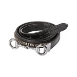 Ceinture en cuir femme equestro