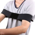 Ceinture elastique de correction de mouvement de posture de bras de golf aides d'entra�nement de d�butant ...