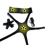Ceinture elastique de taille réglable pour enfants, equipement d'entraînement de contrôle de ballon de ... Ceinture elastique de taille réglable pour enfants, equipement d'entraînement de contrôle de ballon de ...