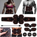 Ceinture d'electrostimulation, appareil de musculation abdominale appareil de musculation abdominale ...