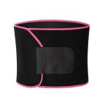 Ceinture de fitness réglable pour femmes, 1 pièce, vêtement amincissant pour le ventre, exercice de sueur ... Ceinture de fitness réglable pour femmes, 1 pièce, vêtement amincissant pour le ventre, exercice de sueur ...