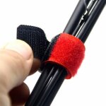 Ceinture de fixation de canne a pêche réutilisable, 10 pièces, attache, bretelles, attache, boucle de ... Ceinture de fixation de canne a pêche réutilisable, 10 pièces, attache, bretelles, attache, boucle de ...