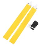 Ceinture de football en nylon 2025pvc avec boucle de lib�ration de pression d'air