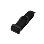Ceinture de fusil de chasse tactique multifonction, sangle de corde, pour ventilateur militaire, en nylon, ...