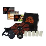 Ceinture gymform total abs platinium 6 programmes et 10 niveaux idale pour renforcer vos muscles