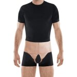 Ceinture de hernie inguinale - toros - group - universelle - beige - double - confortable
