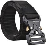 Ceinture homme ceinture tactique ceinture hommes ceinture avec serrure rapide robuste verrouillage rapide ...