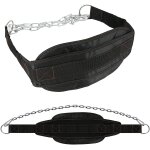 Ceinture de leste, ceinture musculation charg 100kg max ceinture lest musculation avec chane pour haltrophi ...