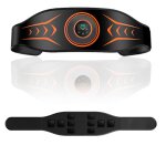 Ceinture de massage ems, patch abdominal, ceinture de fitness et abdominale, pour augmenter les muscles, ...