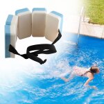 Ceinture de natation ajustable pour enfants, accessoire de sport aquatique, pour l'entra�nement a la ...