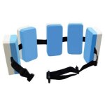 Ceinture de natation ajustable pour enfants, accessoire de sport aquatique, pour l'entranement a la ...