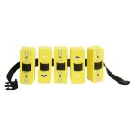 Ceinture de natation arena floatation jaune belt jr jaune 20961 - uni