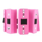 Ceinture de natation arena friends floatation belt fuschia 2007000095003