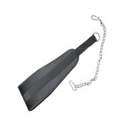 Ceinture de poids a barres parallles simples, haltre de traction, ceinture d'entranement de force ...
