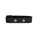 Ceinture polar chest strap noir m - xxl
