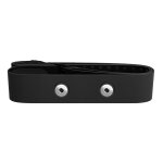 Ceinture polar chest strap noir xs - s