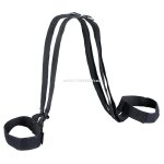 Ceinture de sac a dos rglable pour longboard, sangle d'paule pour le transport des skis, planche a ...
