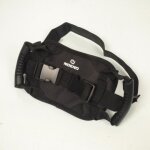 Ceinture de s�curit� moto avec poign�es pour passager harnais de maintien noend
