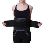 Ceinture de sport femmes hommes taille formateur sport fitness ventre corset corps shaper ceinture bt1238 ...