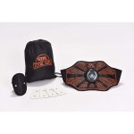 Ceinture stimulateur musculaire abdominale pour homme et femme - total abs