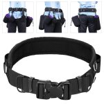 Ceinture de taille pour appareil photo, ajustable, pour photographie, multifonctionnelle, a boucle, pour ... Ceinture de taille pour appareil photo, ajustable, pour photographie, multifonctionnelle, a boucle, pour ...