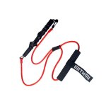 Ceinture de tension de swing de golf q7y3, entra�neur de force, fournitures d'action, dispositif de golf ...