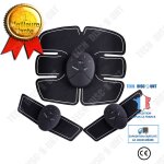 Ceinture de tonification abdominale + fessiers - electrostimulation avec le set tonifier abdos, biceps, ...