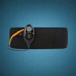 Ceinture de tonification abdominale slendertone abs8 ¿ stimulateur musculaire abdominal avec 10 programmes, ...