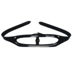 Ceinture universelle pour lunettes de plongée en apnée, gel de pton, sangle de lunettes de plongée, couverture ... Ceinture universelle pour lunettes de plongée en apnée, gel de pton, sangle de lunettes de plongée, couverture ...