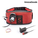 Ceinture vibrante avec effet sauna s innovagoods