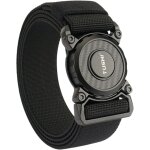 Ceinturon tactique homme, ceinture tissus homme, ceinturon tactique, convient pour les jeans, les pantalons ...