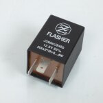 Centrale clignotante 3 cosses 2(4) x 21w + 0. 4w pour moto 208 - 016 / j590e / j945b