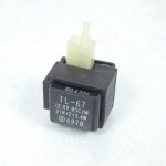 Centrale clignotante pour moto suzuki 400 bandit tl - 67 38610 - 45d00 45d01 neuf