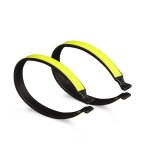 Cercle de cartes pour pantalons rflchissants pour vlo