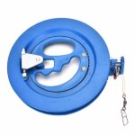 Cerf - volant enrouleur bobine avec 100m ligne connecteur enfants enfants sport de plein air jouets cerfs ...