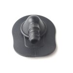 Cerf - volant de kitesurf rsistant a 90 degrs, lot de 10 pices - type tpuxblack