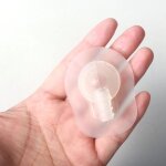 Cerf - volant de kitesurf rsistant a 90 degrs, lot de 10 pices - type tpuxwhite